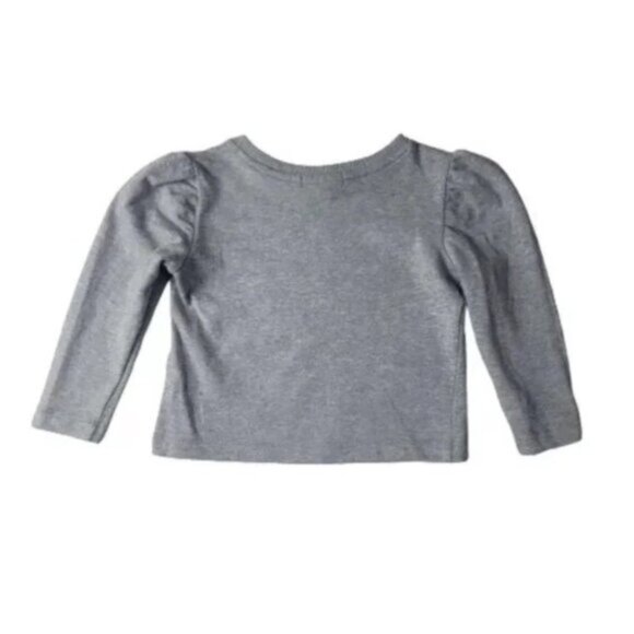 Girls Long Sleeve Shirts Bundle GB Girls & Carter's Size 5 Fall Tops - Picture 15 of 16